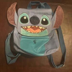 Stitch backpack